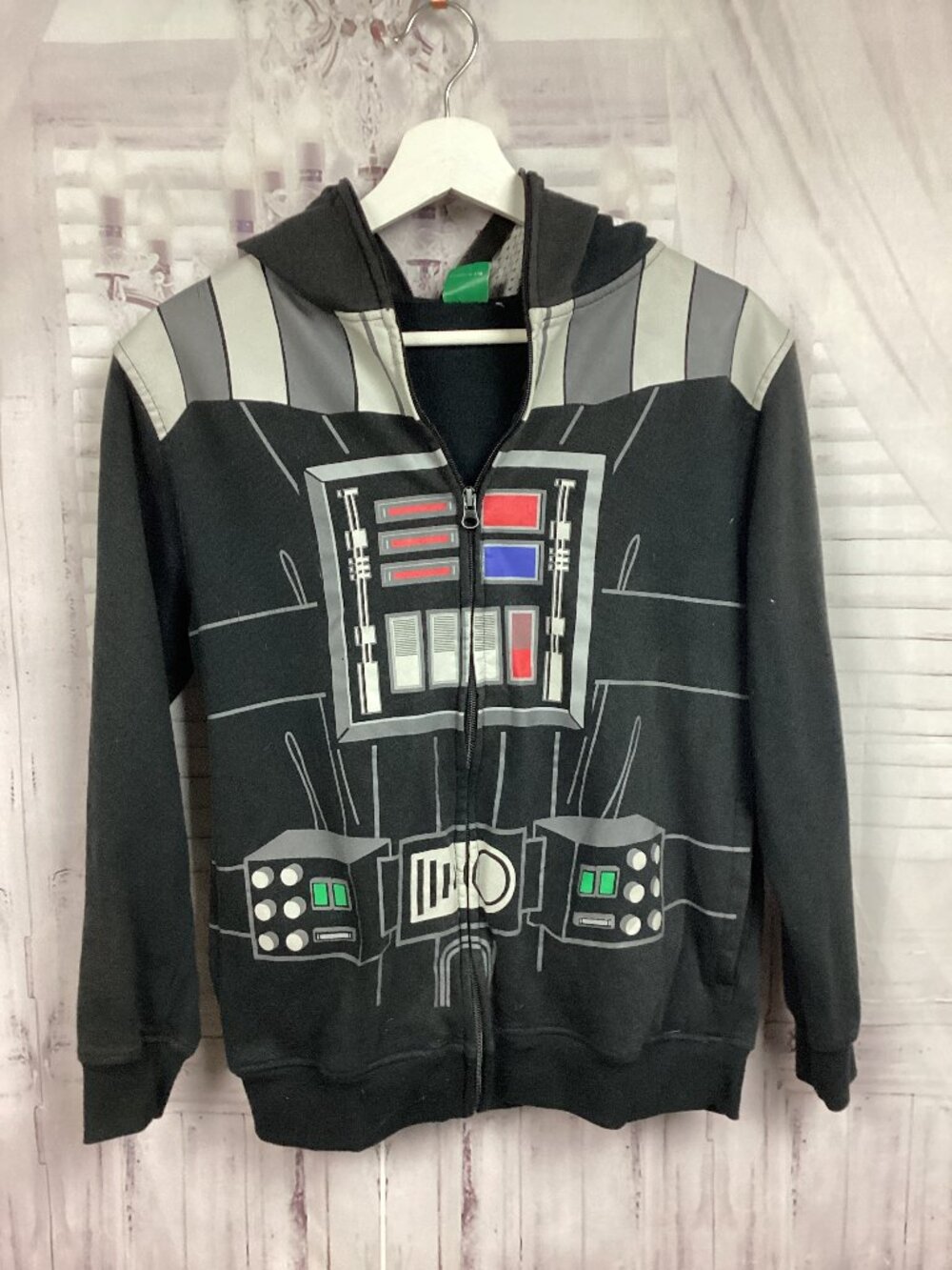 Star Wars Darth Vader Hoodie Costume Sweater L/XL